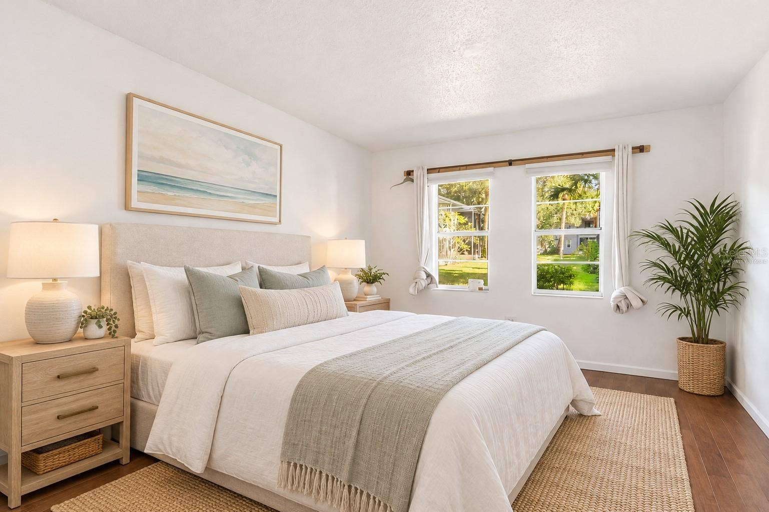 10800 US HIGHWAY 19 N, #115, Pinellas Park, FL 33782 Virtually Staged
