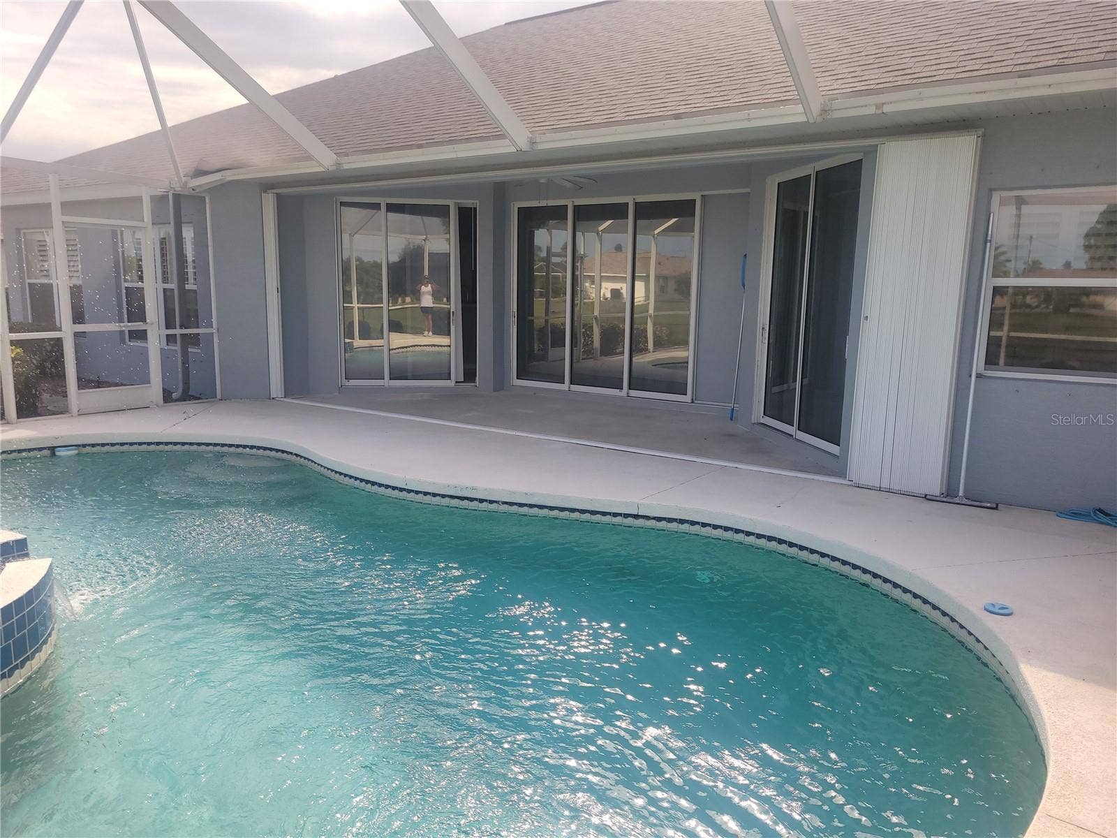 9 BUNKER TERRACE, Rotonda West, FL 33947 Pool