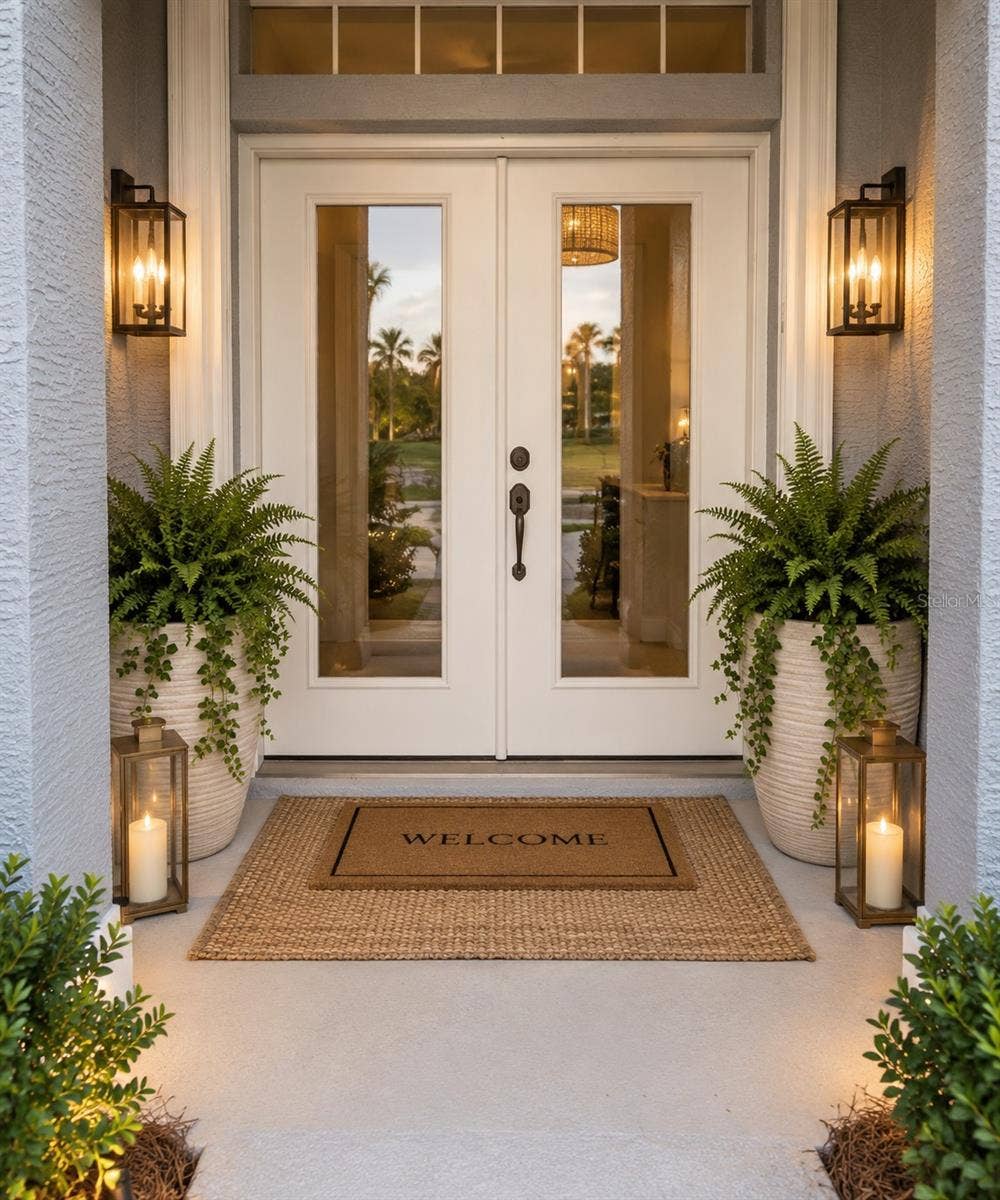 9 BUNKER TERRACE, Rotonda West, FL 33947 Entry Staged