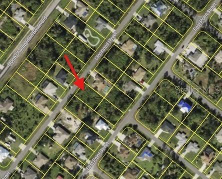 CINCINNATI STREET, North Port, FL 34286 CINCINNATI STREET, North Port, FL 34286