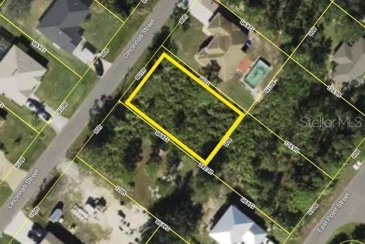 CINCINNATI STREET, North Port, FL 34286 CINCINNATI STREET, North Port, FL 34286