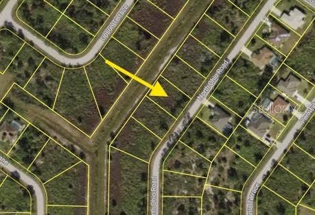 Lot 15 OHIO ROAD, North Port, FL 34291