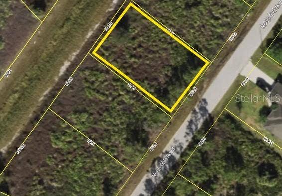 Lot 15 OHIO ROAD, North Port, FL 34291