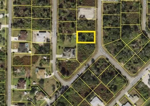 Lot 9 SELOVER ROAD, North Port, FL 34287 Lot 9 SELOVER ROAD, North Port, FL 34287