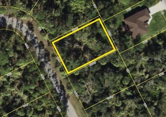 Lot 10 MINERVA ROAD, North Port, FL 34288