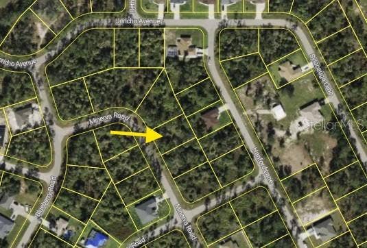 Lot 10 MINERVA ROAD, North Port, FL 34288