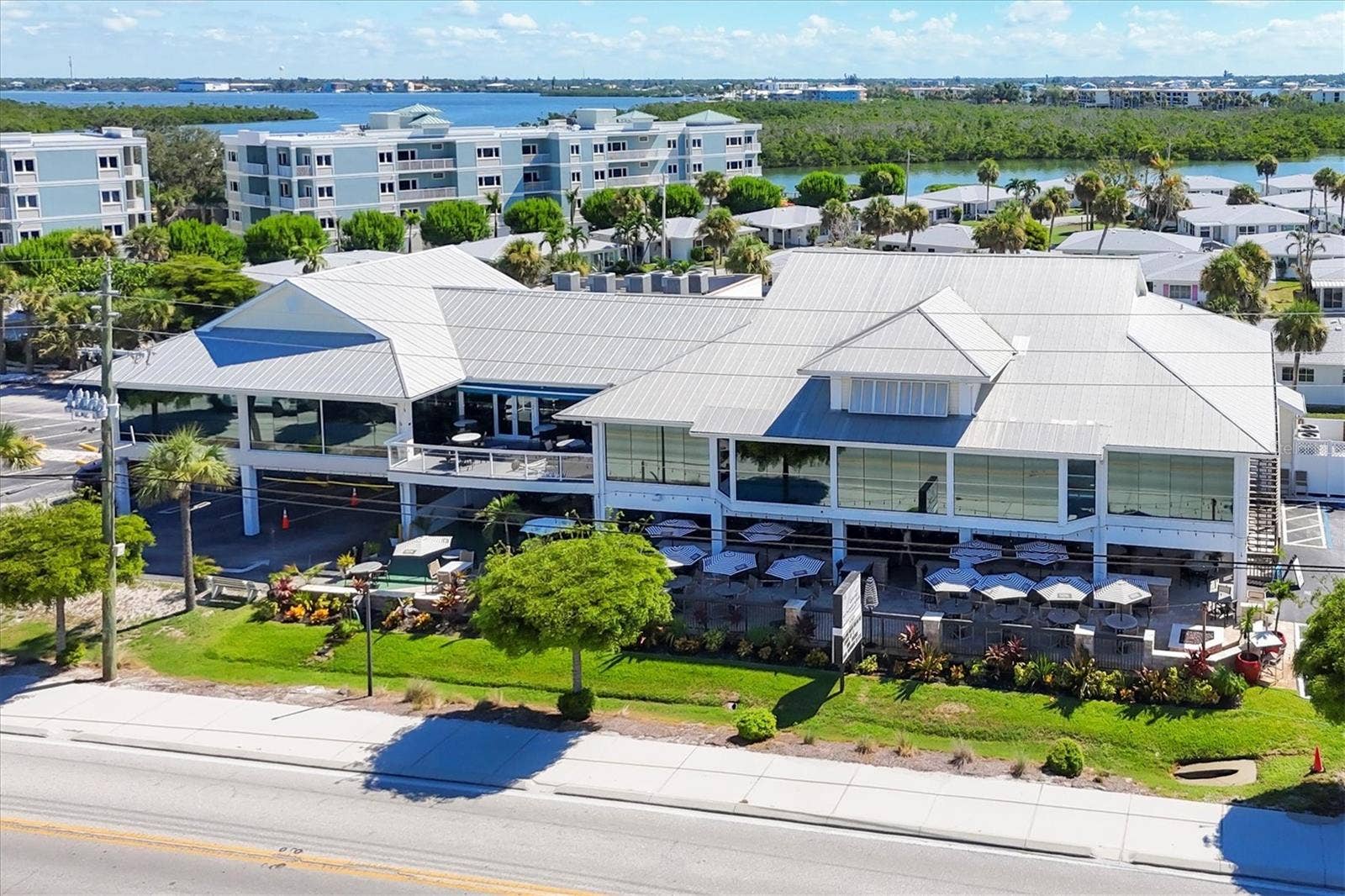 1420 BEACH ROAD, #204, Englewood, FL 34223 The Waverly Restaurant