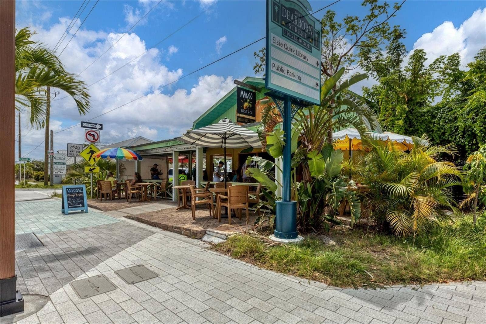 1420 BEACH ROAD, #204, Englewood, FL 34223 Mango Bistro