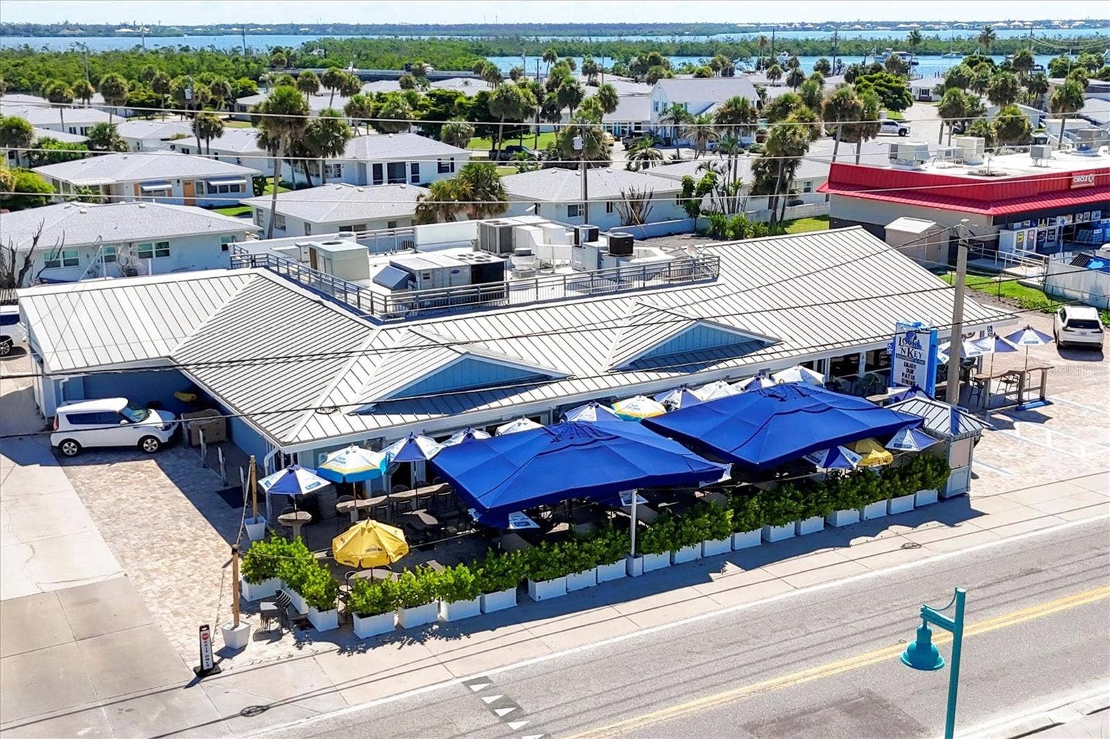 1420 BEACH ROAD, #204, Englewood, FL 34223 Lock & Key Restaurant