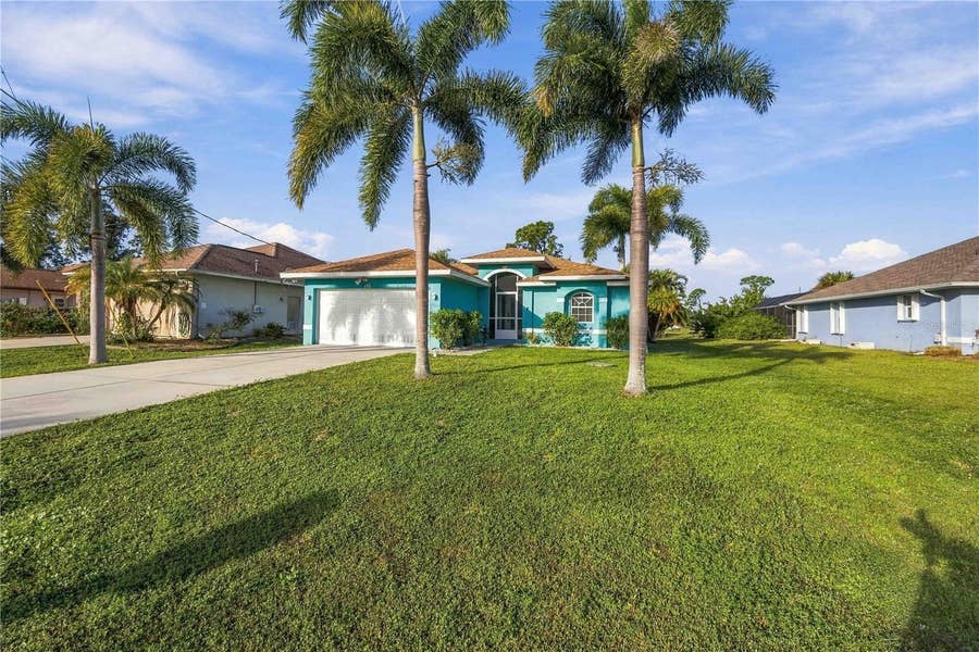 Property photo for 110 CREVALLE ROAD, Rotonda West, FL