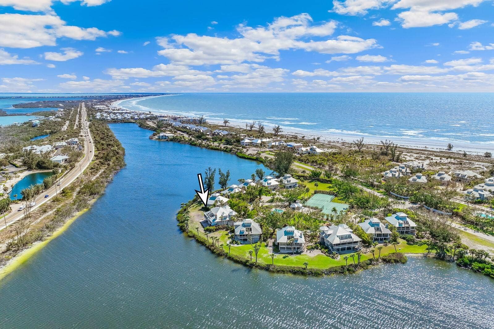 45 SEAWATCH LAKE DRIVE, Boca Grande, FL 33921