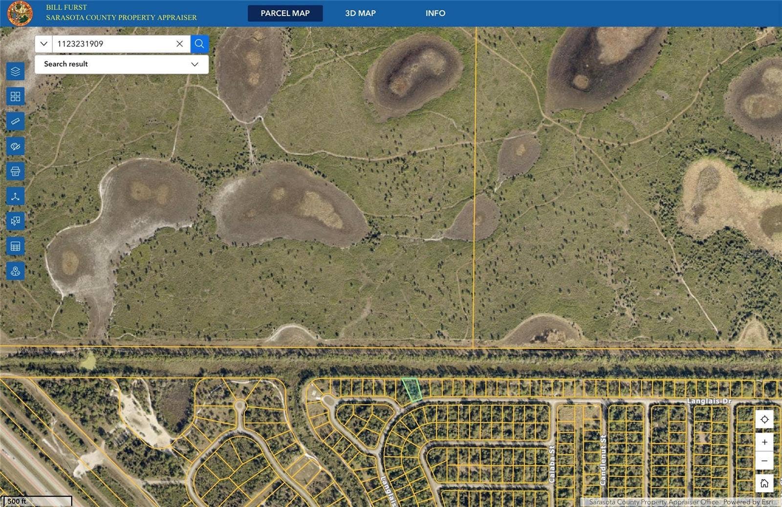 Lots 9 &10 LANGLAIS DRIVE, North Port, FL 34288 Lots 9 &10 LANGLAIS DRIVE, North Port, FL 34288