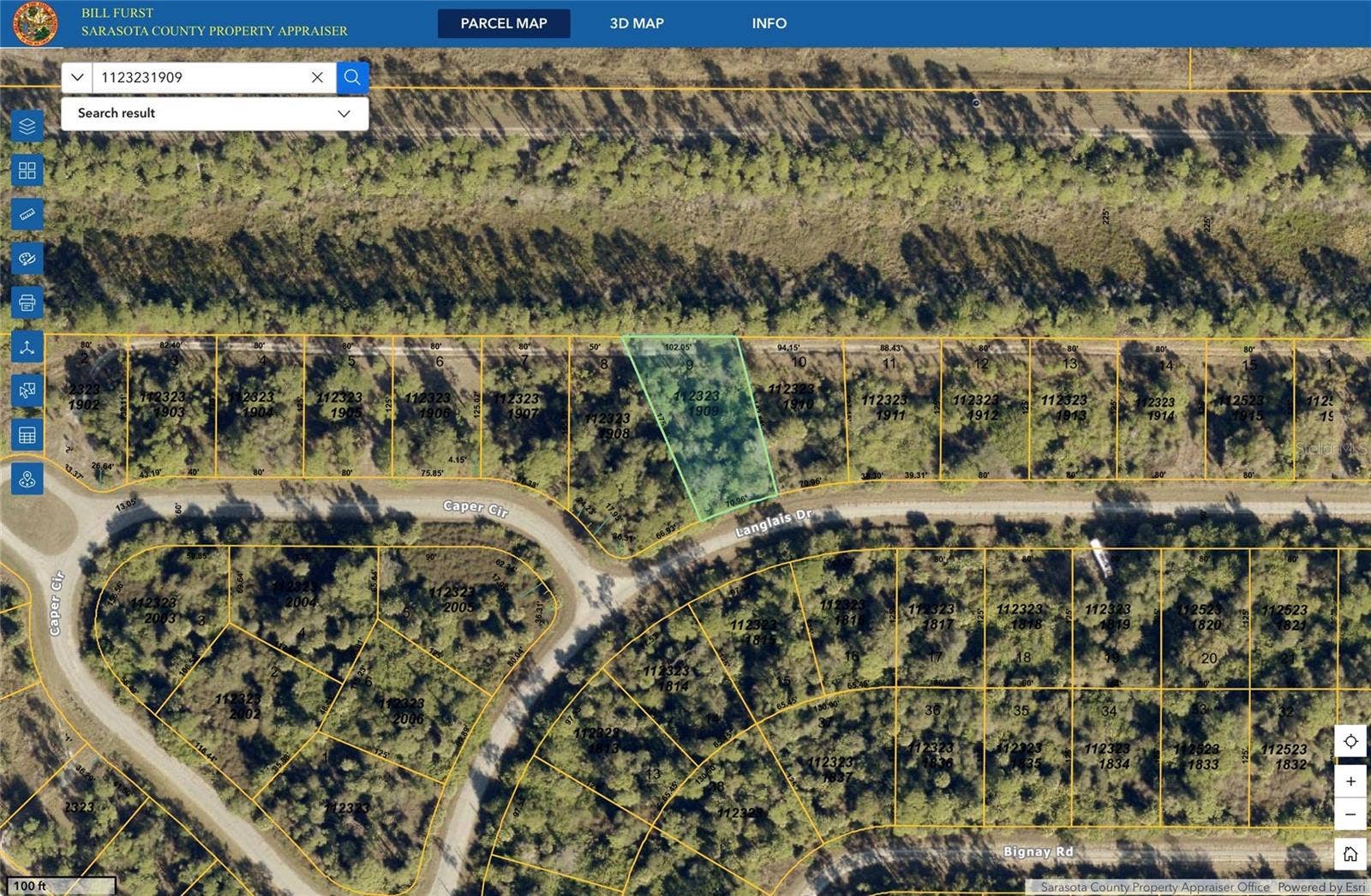 Lots 9 &10 LANGLAIS DRIVE, North Port, FL 34288 Lots 9 &10 LANGLAIS DRIVE, North Port, FL 34288