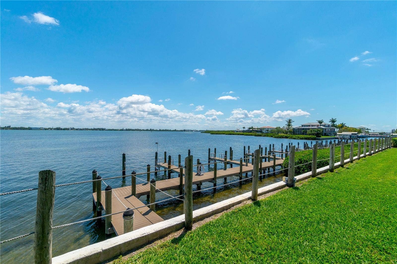 2955 N BEACH ROAD, #A411, Englewood, FL 34223 26 First Come Slips with the Intercoastal Close By