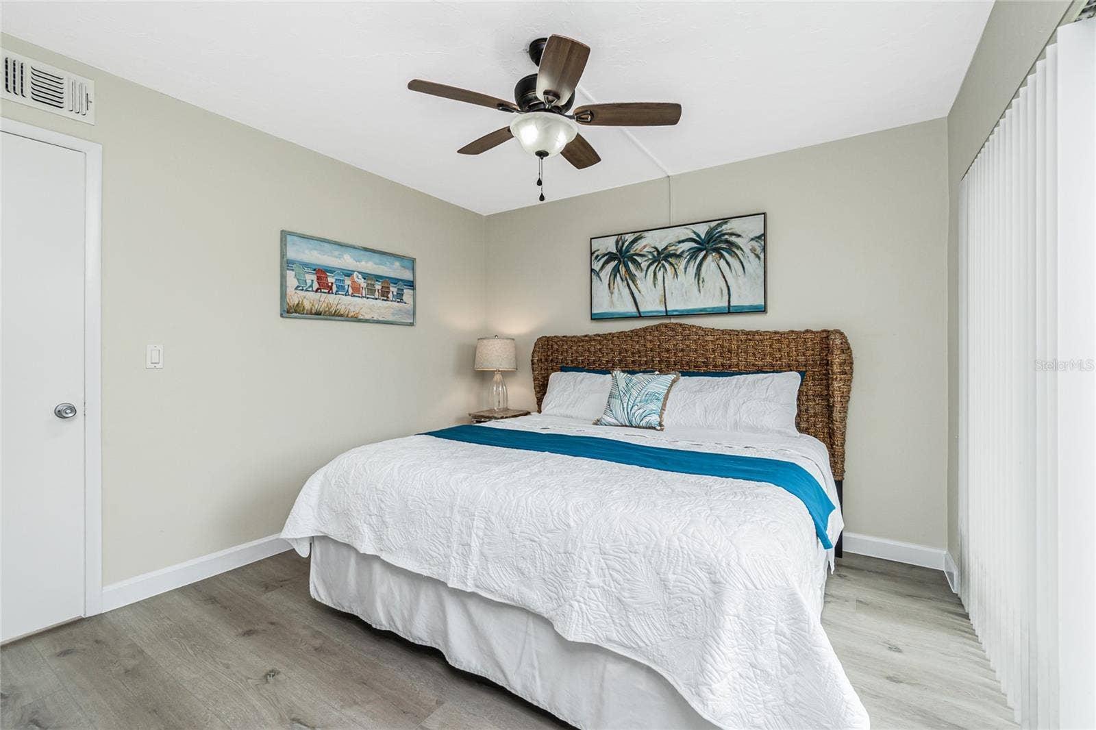 2955 N BEACH ROAD, #A411, Englewood, FL 34223 King Guest Bedroom