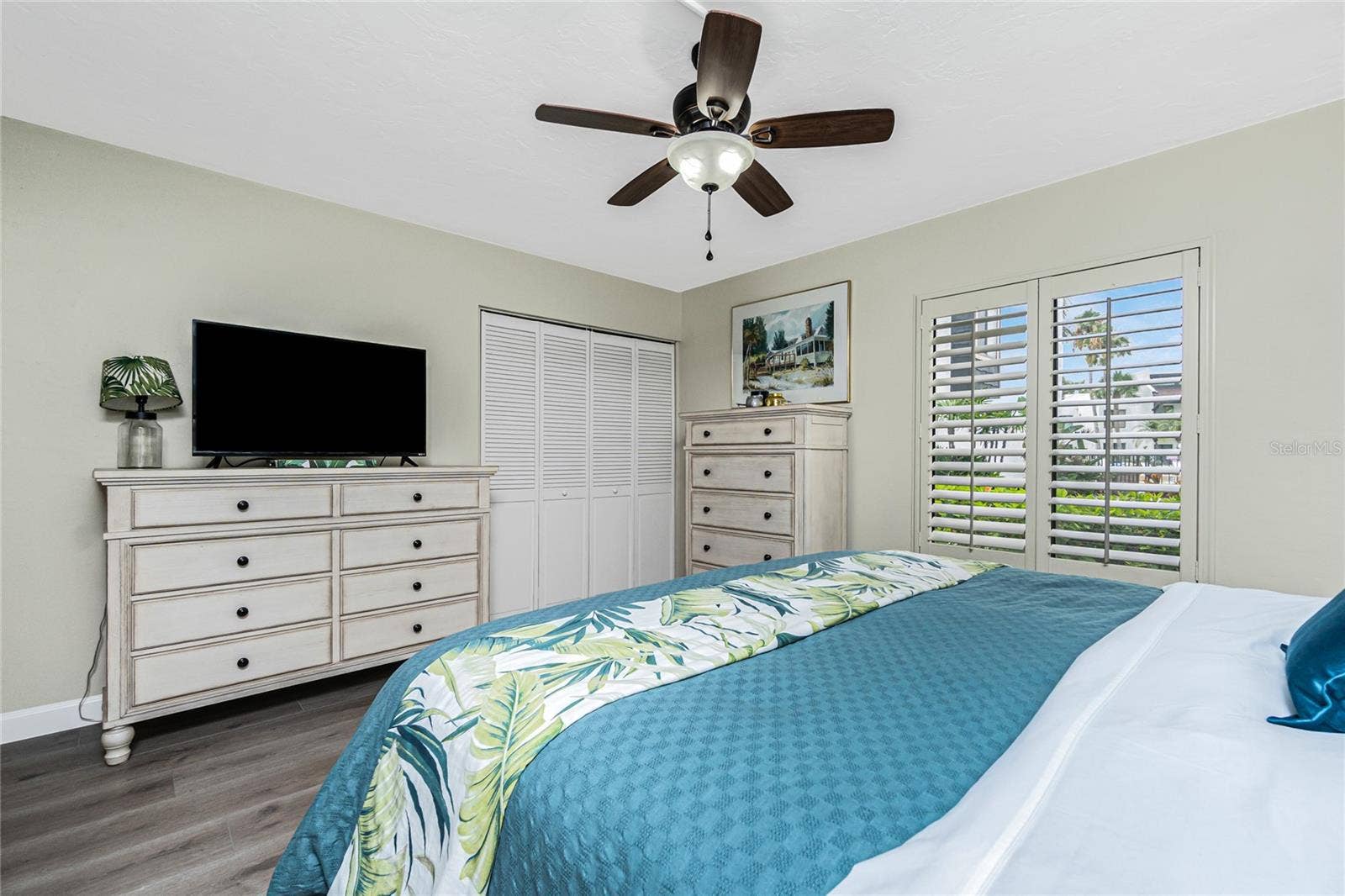 2955 N BEACH ROAD, #A411, Englewood, FL 34223 Built In Closet