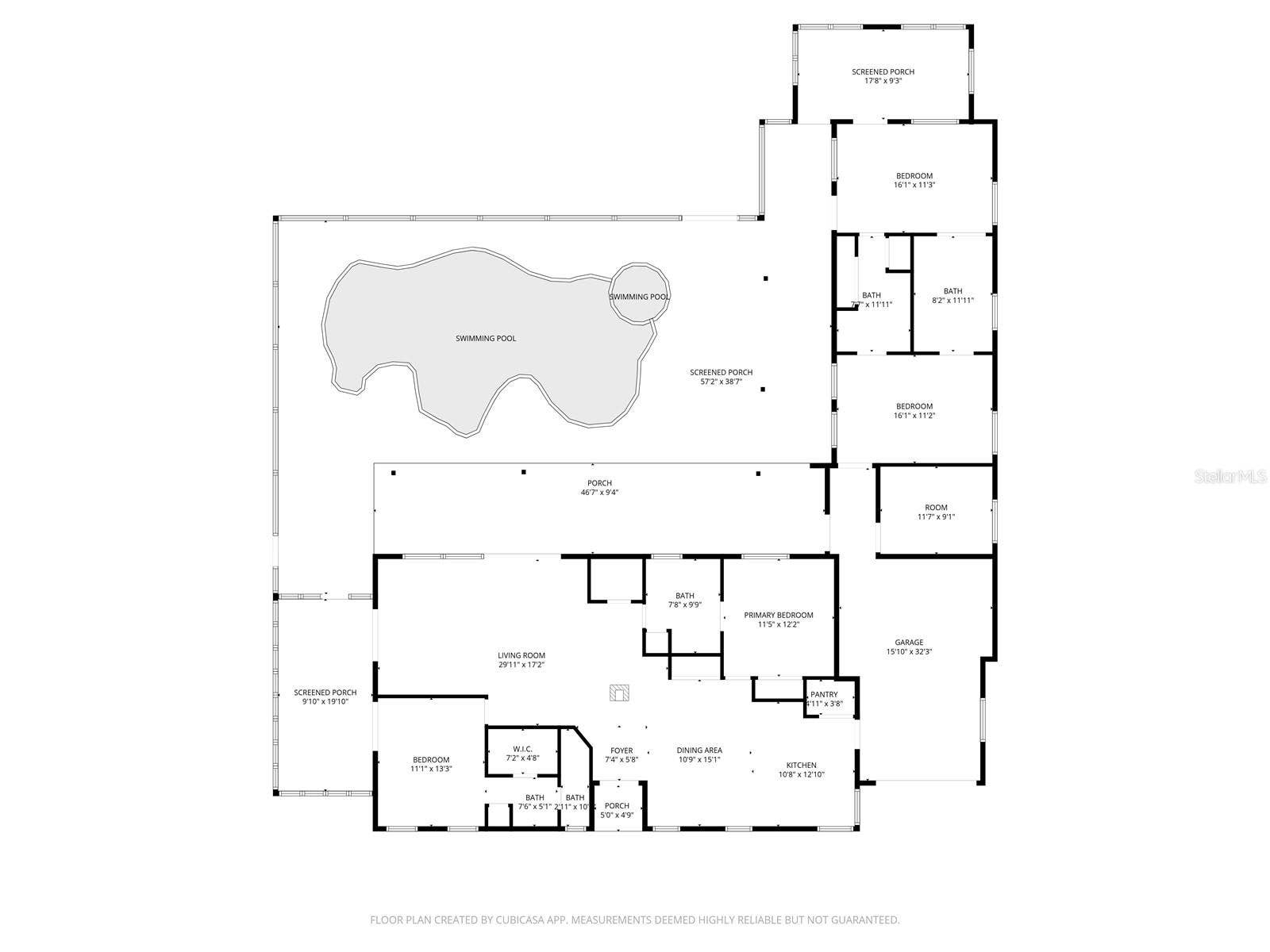 316 S MANGO STREET, Englewood, FL 34223 316 S MANGO STREET, Englewood, FL 34223