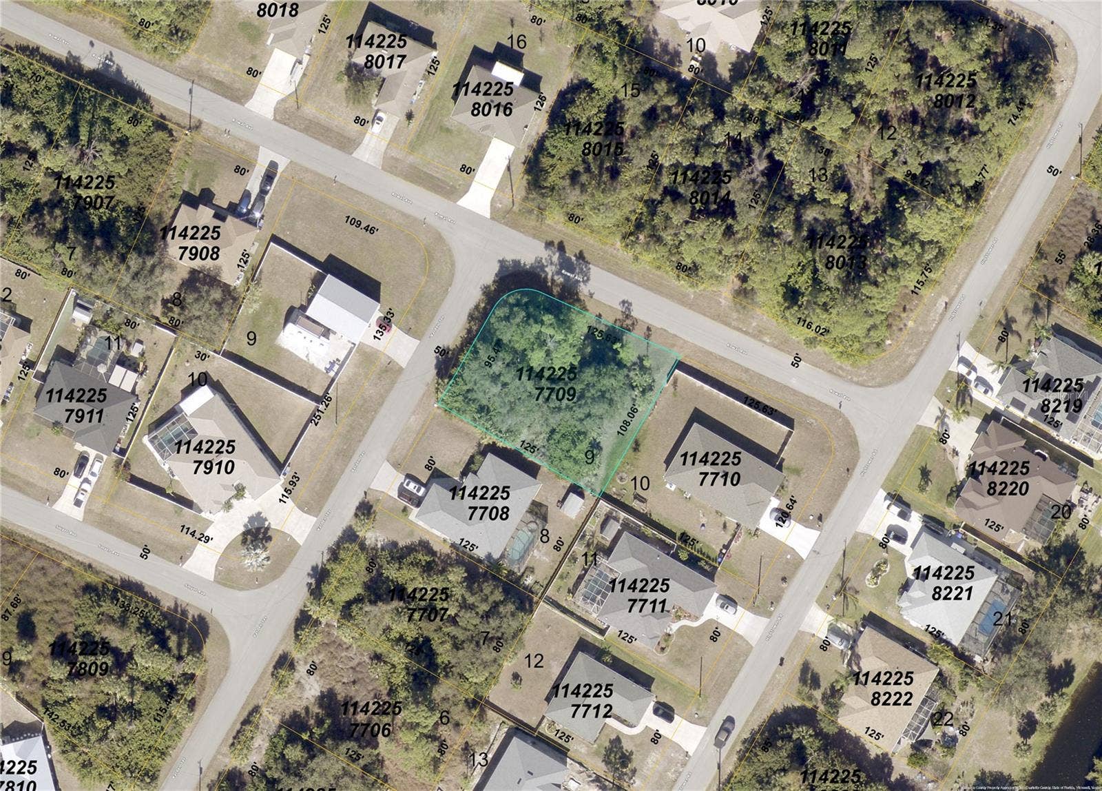 KOWAL (LOT 9) AVENUE, North Port, FL 34288