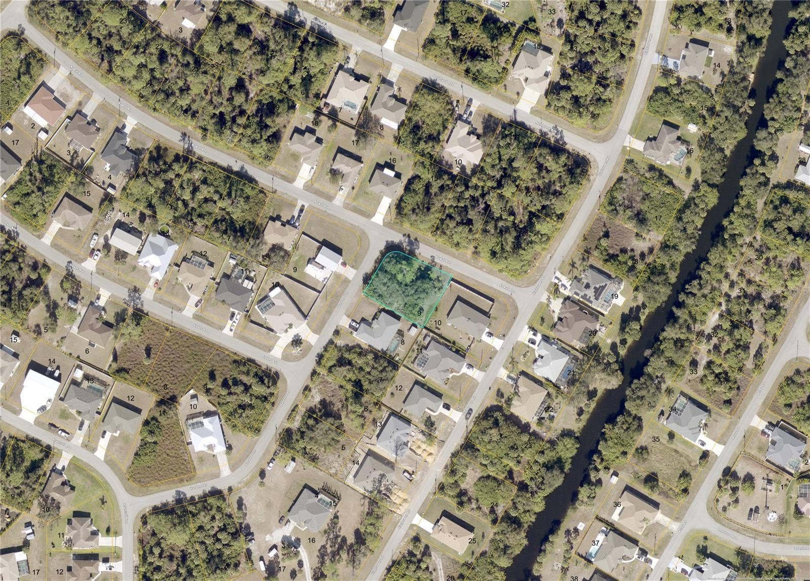KOWAL (LOT 9) AVENUE, North Port, FL 34288