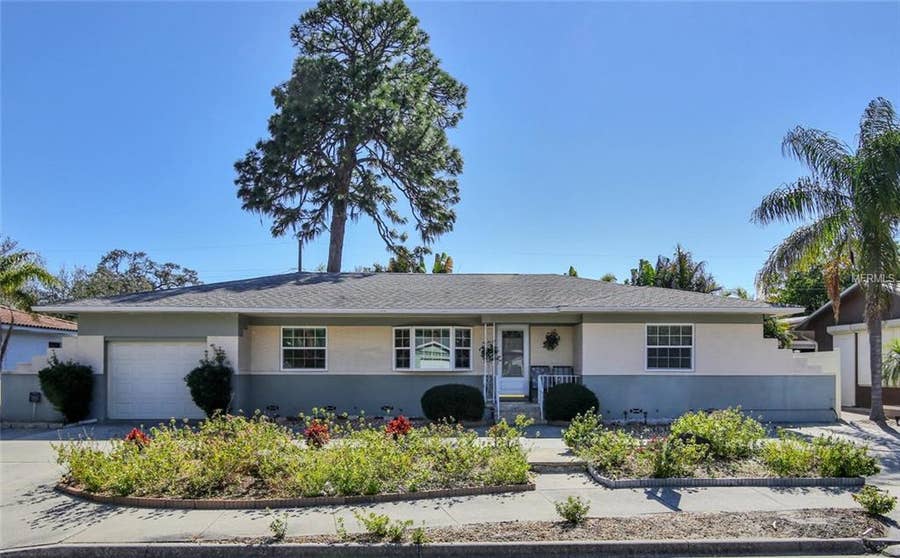 Property photo for 6600 GULFPORT BLVD S, South Pasadena, FL