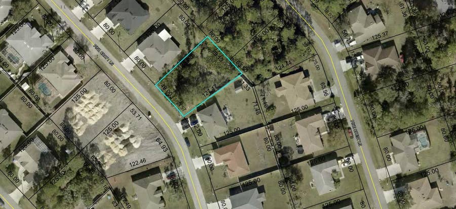 Property photo for 41 PINE CROFT LANE, Palm Coast, FL