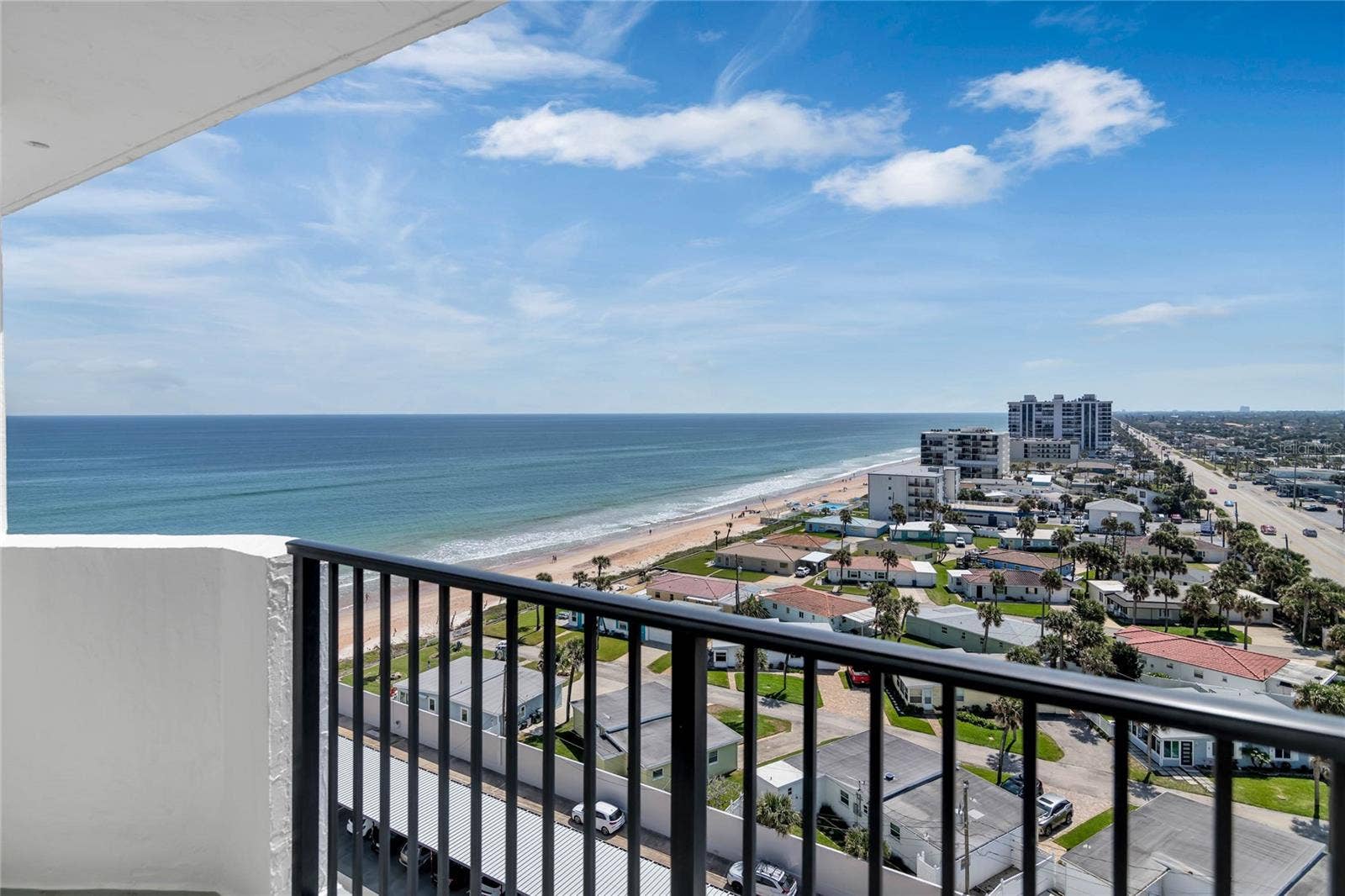 1415 OCEAN SHORE BOULEVARD, #1112, Ormond Beach, FL 32176 More balcony views