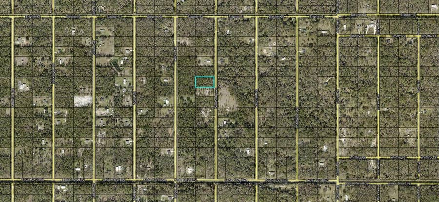 Property photo for 10265 WEATHERBY AVENUE, Hastings, FL