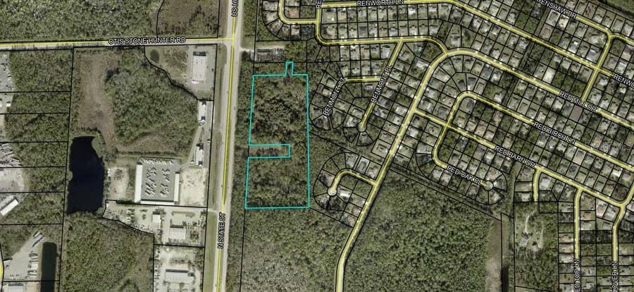 Property photo for 00 U.S. 1 HIGHWAY, Palm Coast, FL