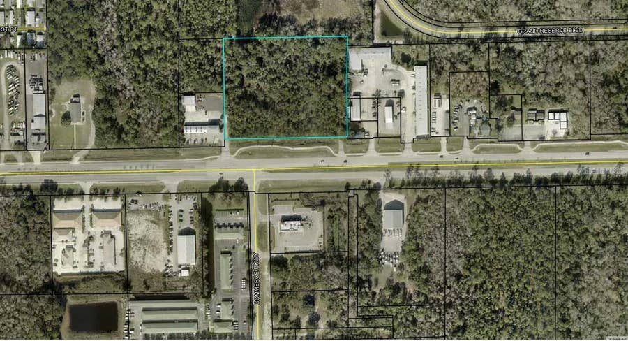 Property photo for SR 100, Bunnell, FL