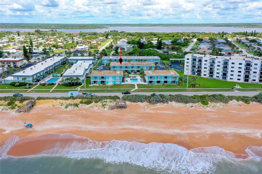 Property photo for 2850 OCEAN SHORE BOULEVARD, #15C, Ormond Beach, FL