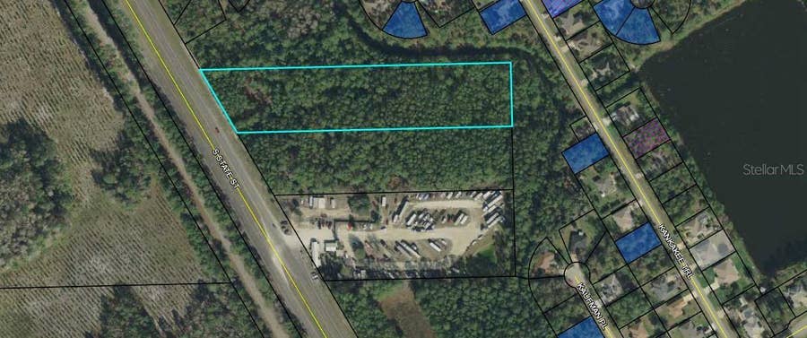 Property photo for 2180 S US-1, Bunnell, FL
