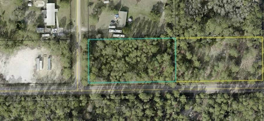 Property photo for 2157 OAK STREET, Bunnell, FL