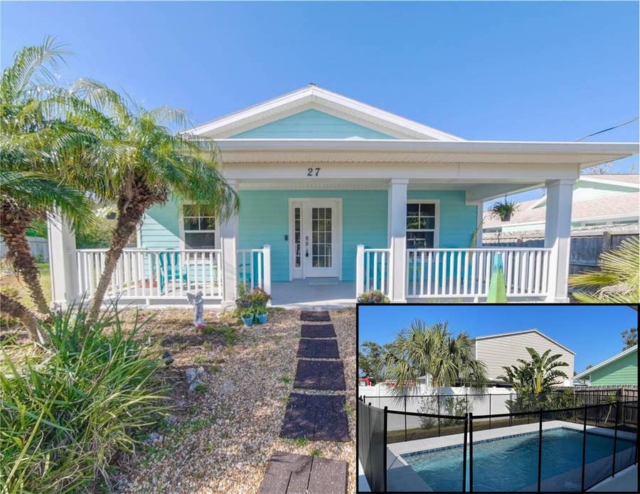 Property photo for 27 MALACOMPRA ROAD, Palm Coast, FL