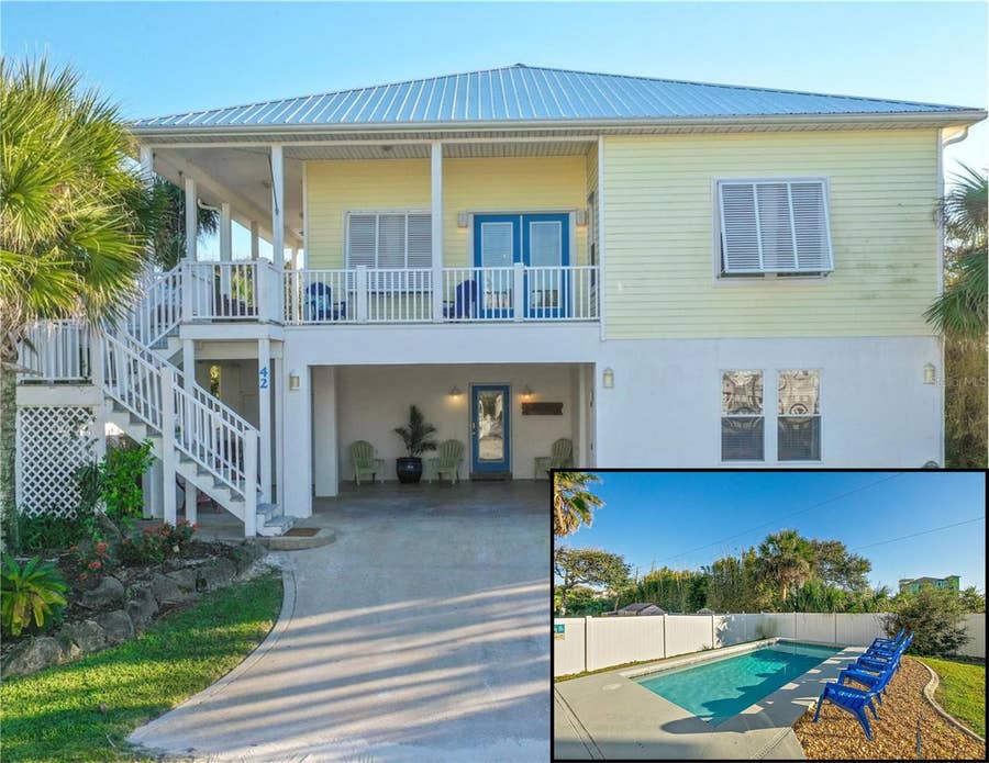 Property photo for 42 MOODY DRIVE, Palm Coast, FL