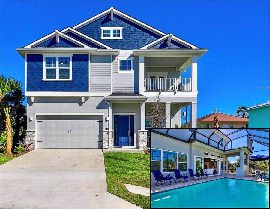 Property photo for 55 ATLANTIC DRIVE, Palm Coast, FL