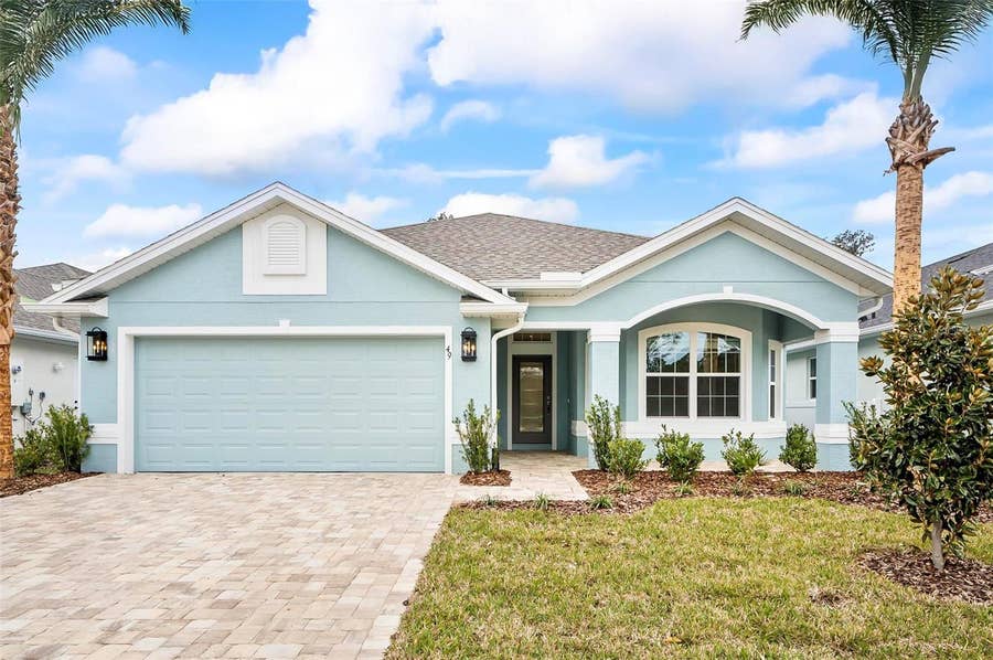 Property photo for 49 MATANZAS COVE DRIVE, Palm Coast, FL