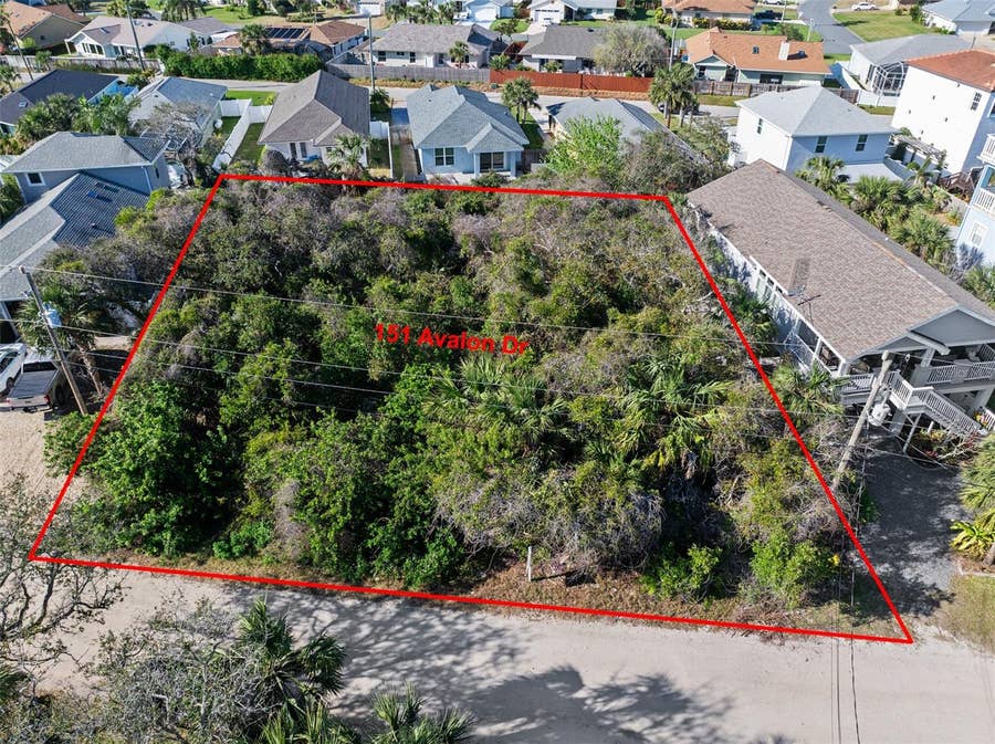 Property photo for 151 AVALON DRIVE, Ormond Beach, FL