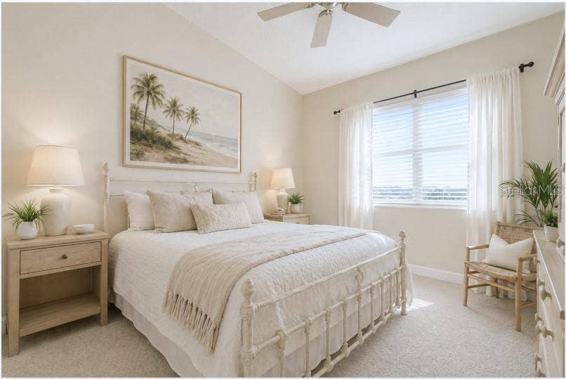 15 OCEAN CREST WAY, #1342, Palm Coast, FL 32137 Decor and furnishings are AI Generated