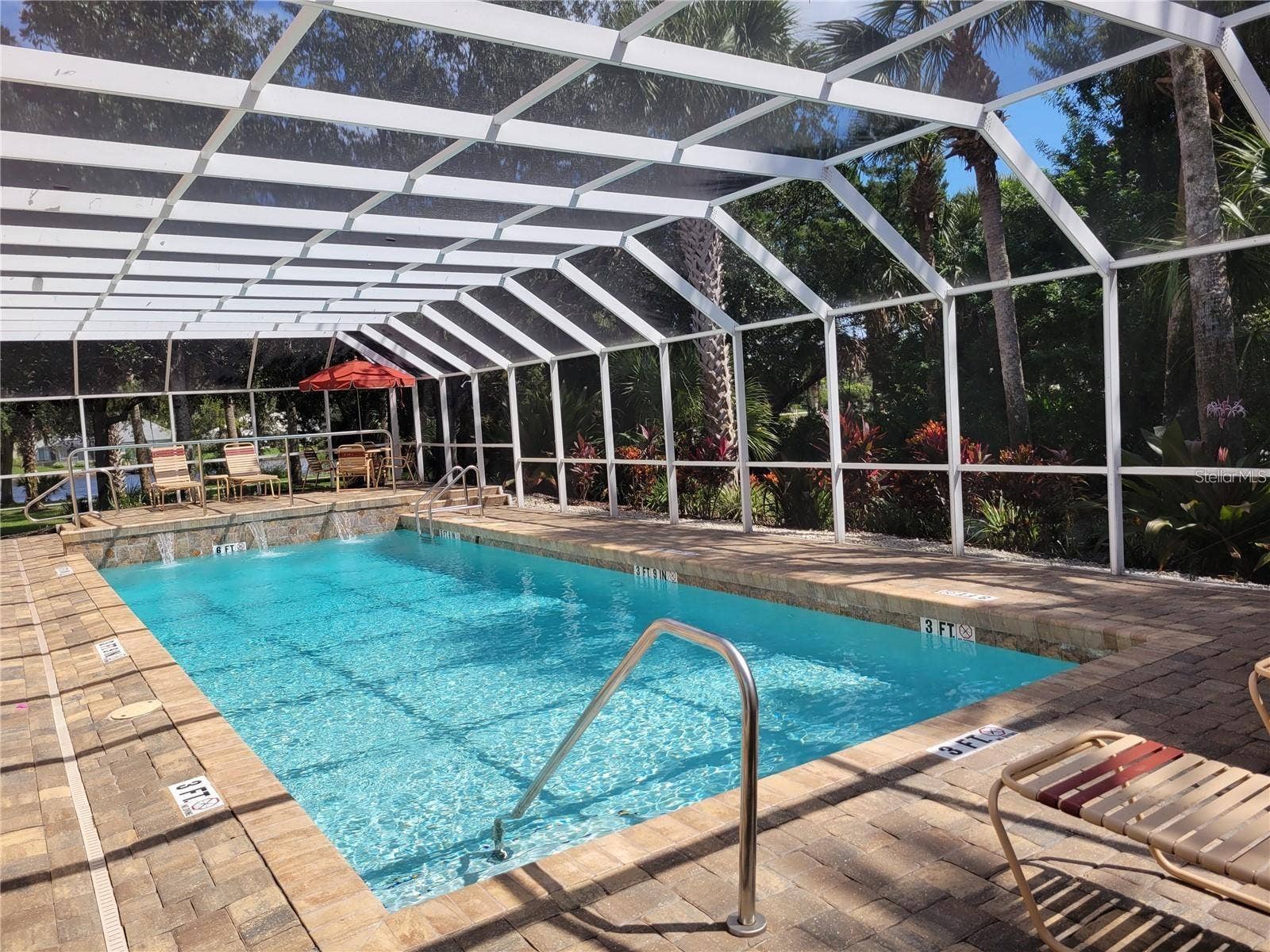50 PALM HARBOR PARKWAY, #32, Palm Coast, FL 32137 Community pool