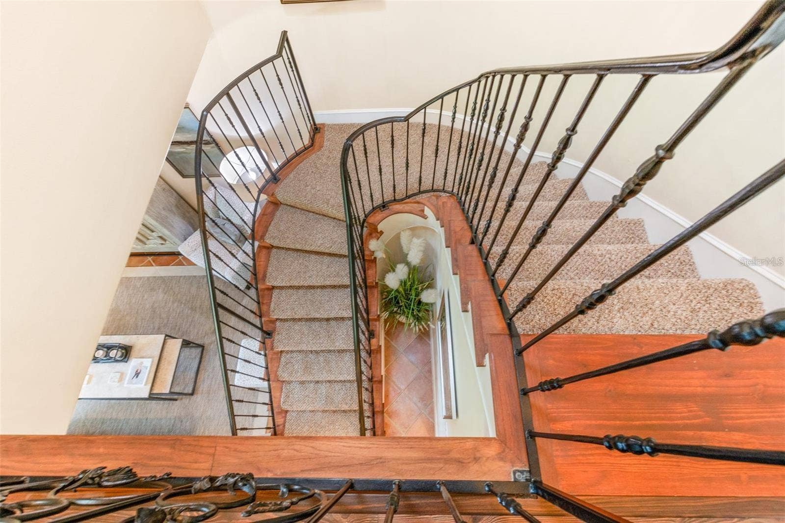 50 PALM HARBOR PARKWAY, #32, Palm Coast, FL 32137 stairs
