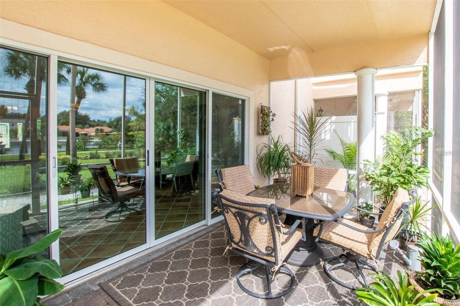 50 PALM HARBOR PARKWAY, #32, Palm Coast, FL 32137 1st floor lanai