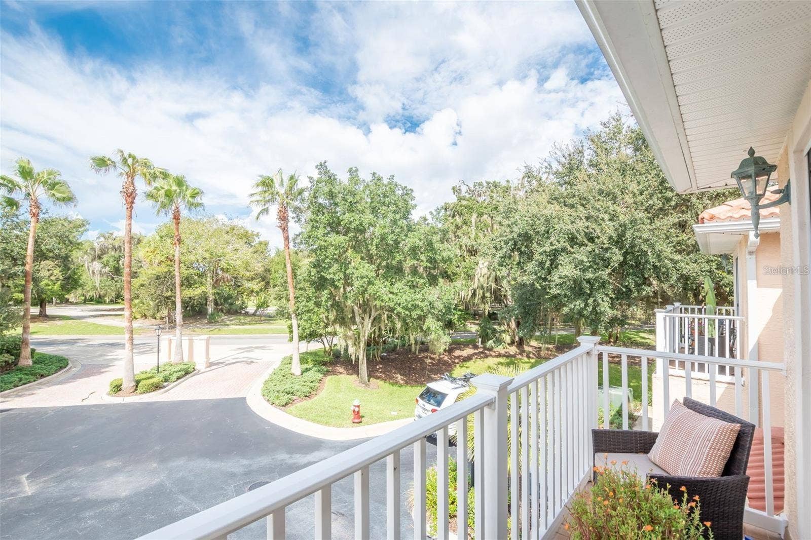 50 PALM HARBOR PARKWAY, #32, Palm Coast, FL 32137 View from guest room 1