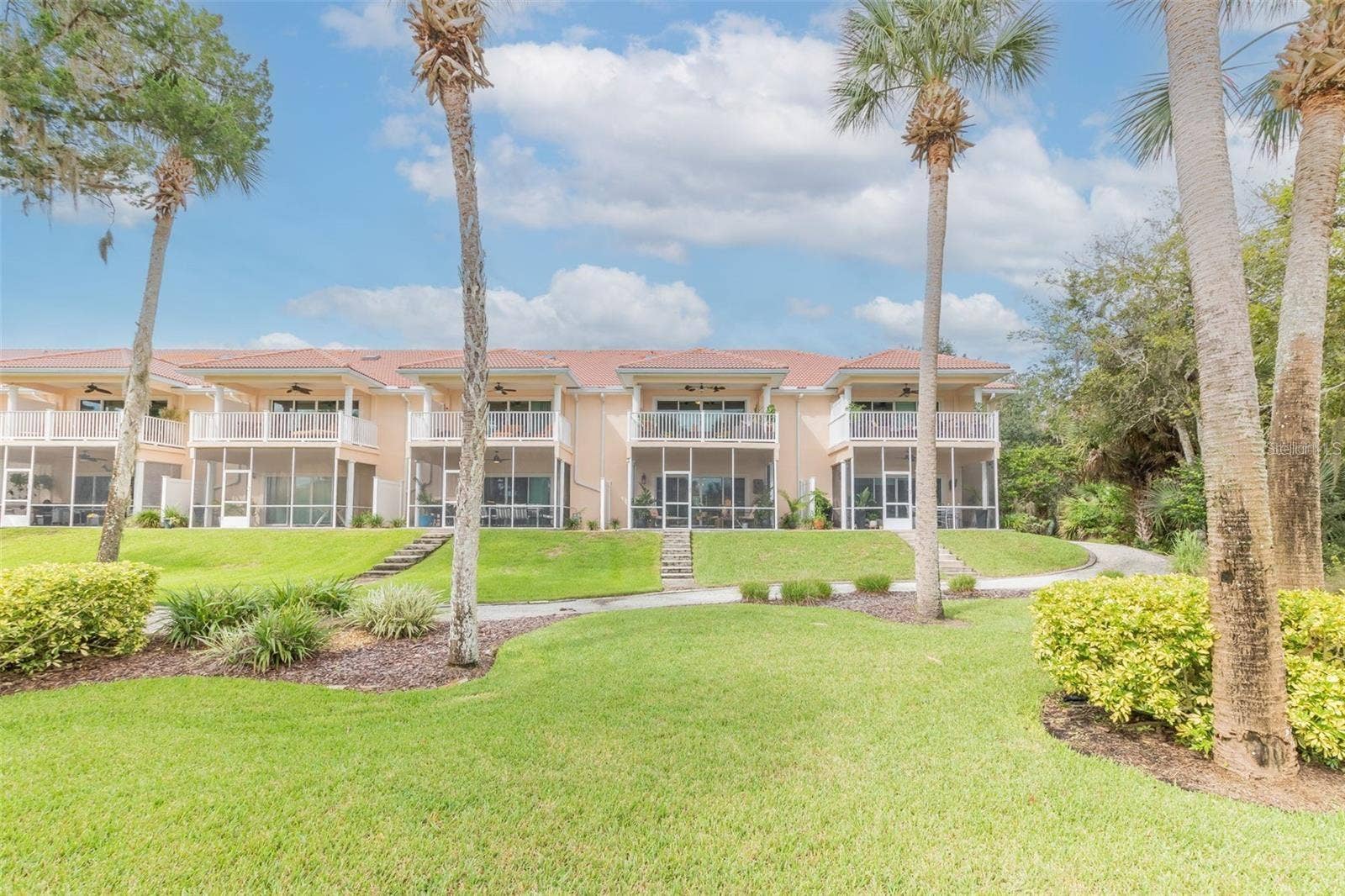 50 PALM HARBOR PARKWAY, #32, Palm Coast, FL 32137 View from Interccoastal