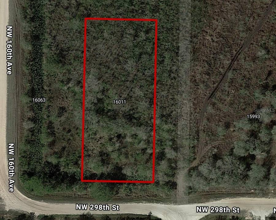 Property photo for 16011 NW 298TH STREET, Okeechobee, FL