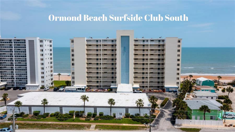 Property photo for 1133 OCEAN SHORE BOULEVARD, #302, Ormond Beach, FL