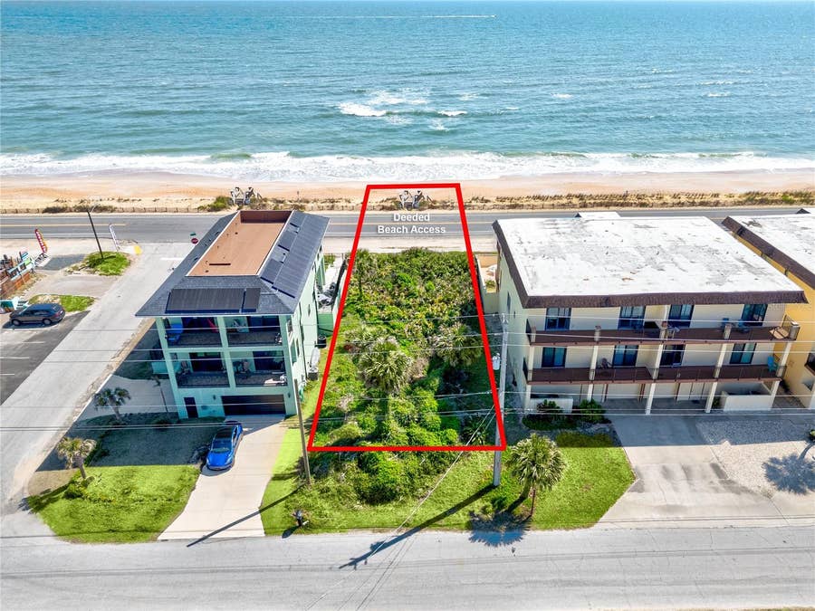Property photo for 21XX N OCEAN SHORE BOULEVARD, Flagler Beach, FL