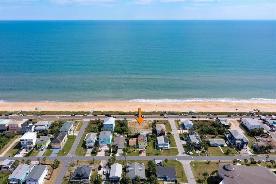 Property photo for 1005 N OCEAN SHORE BOULEVARD, Flagler Beach, FL