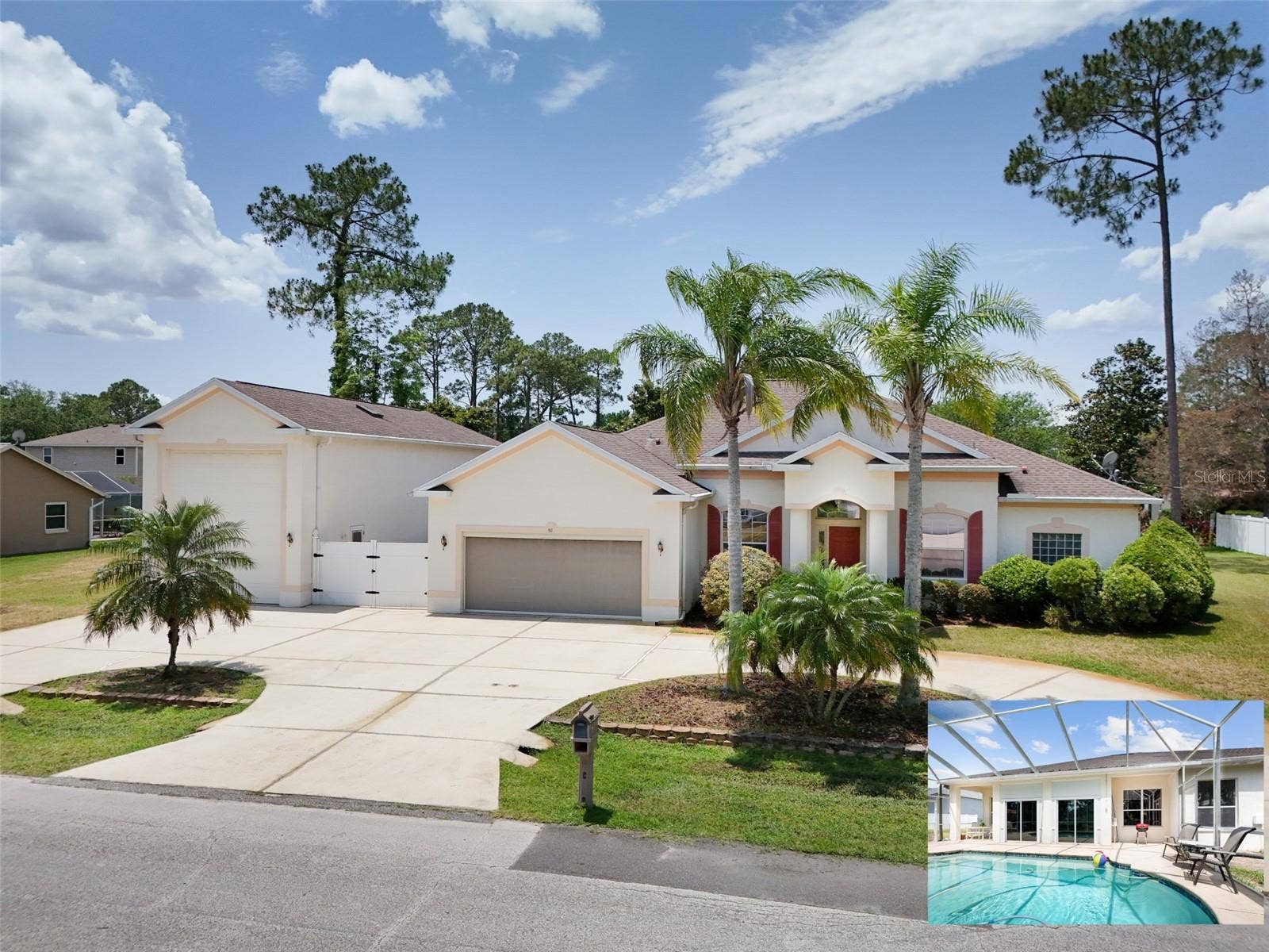 91 BREEZE HILL LANE, Palm Coast, FL 32137