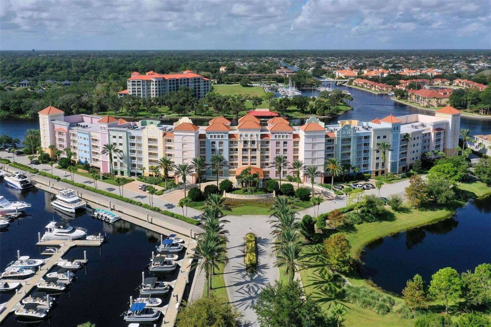 102 YACHT HARBOR DRIVE, #263, Palm Coast, FL 32137