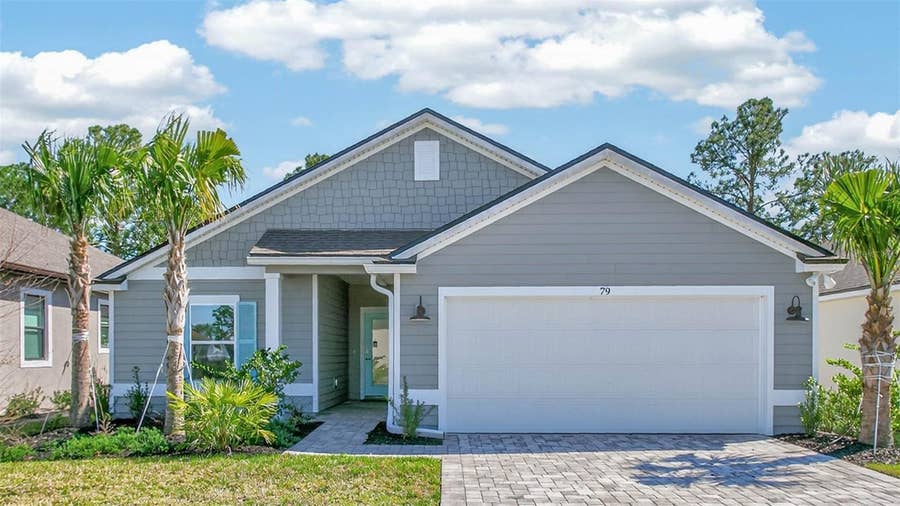 Property photo for 79 GREEN CIRCLE, Palm Coast, FL